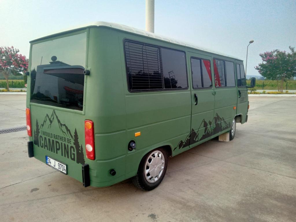 Mini Karavan